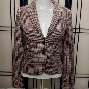 H&M womens blazer size 4.      *A3*